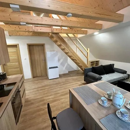 Apartament Jarka Jablunka