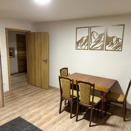 Apartament Jarka *