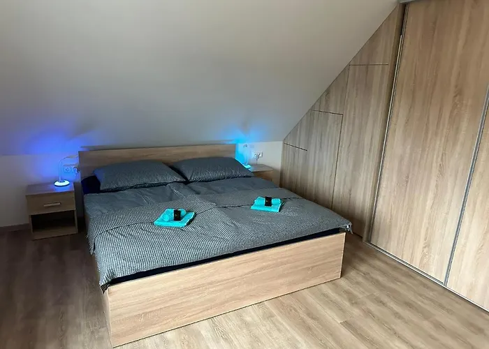 Apartmán Jarka Jablunka