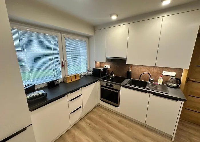 Apartmán Jarka