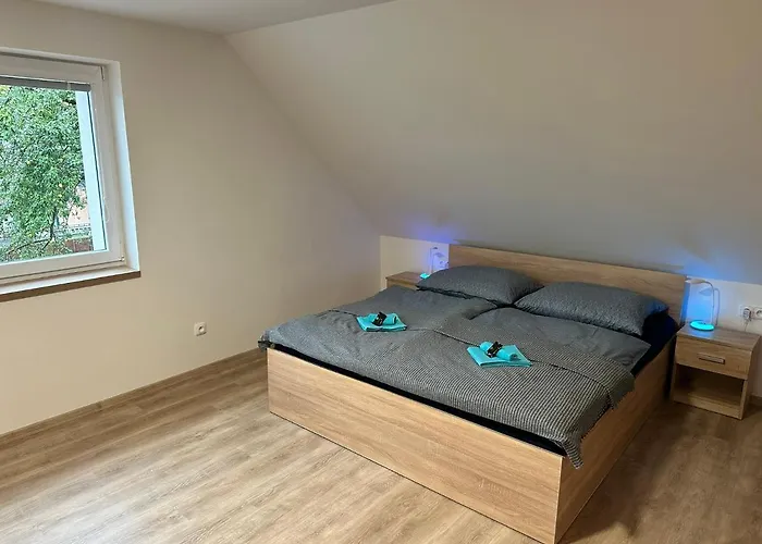 Jarka Apartmán