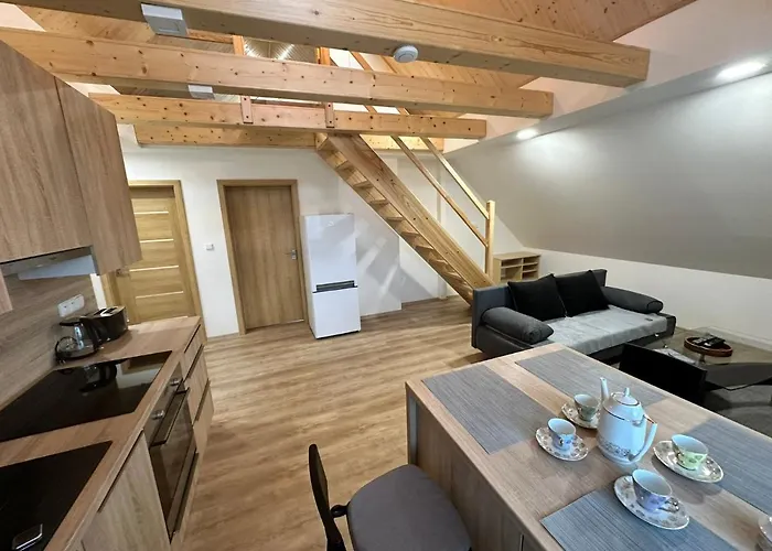Apartmán Jarka Jablunka