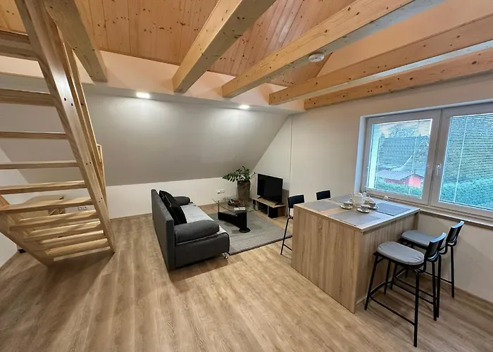 Apartmán Jarka *