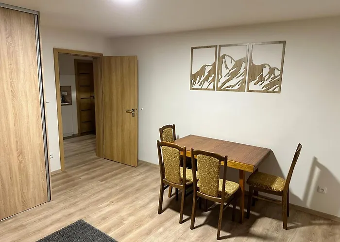 Appartement Jarka *