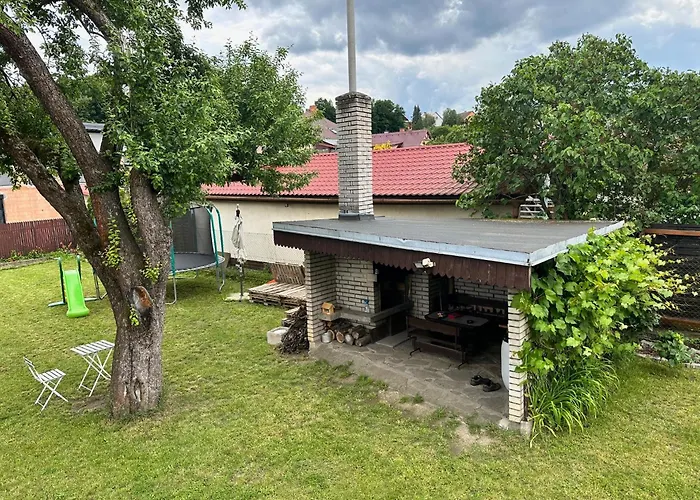 Apartmán Jarka *